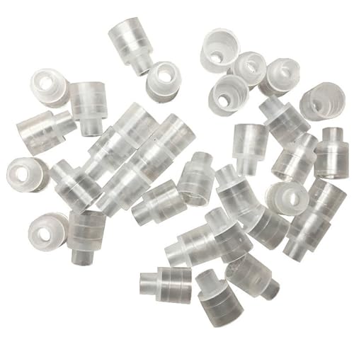 200pcs Beekeeping Equipment Queen Rearing System White Color Queen Cell Cups Beekeeper Tools Honey Bee Apiculture Materiel