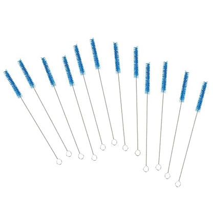 Dr. Brown's Anti-Colic Options+ Vent/Reservoir Cleaning Brush, BPA-Free, Blue, 12 Count, 3 Pack - size: 12 Pack