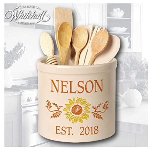 Personalized 2 Gallon Crock Pot