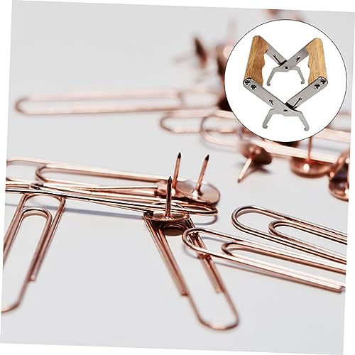 1pc Stainless Steel Beehive Frame Grip Tool Honeycomb Spleen Lifter Clip for Handling and Hive Maintenance Essential Beekeeper Equipment