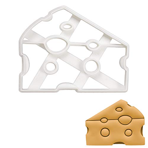 Cheese cookie cutter, 1 piece - Bakerlogy