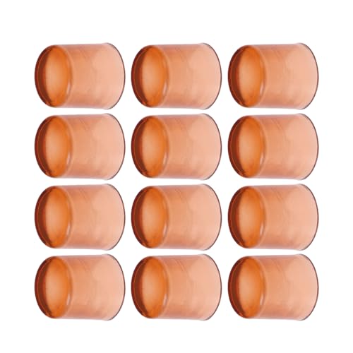YARNOW 2000pcs Queen Rearing Units Plastic Bee Breeding Kit for Beekeeping Supplies Mini 0.4inch Rearing Compartments Suitable for Bee Queen Grafting and Incubation