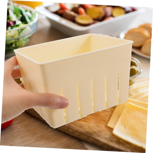 4pcs Cheese Press Tool Home Cheese Pressing Tool Diy Tofu Press Tofu Mould Strong Maker