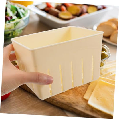 4pcs Cheese Press Tool Home Cheese Pressing Tool Diy Tofu Press Tofu Mould Strong Maker