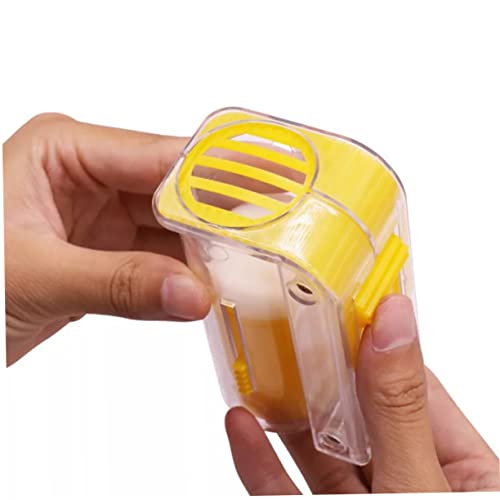 BESPORTBLE Mark Bottle Beekeeping Tool Bee Queen Capture Cage Easy Marking for Beginners