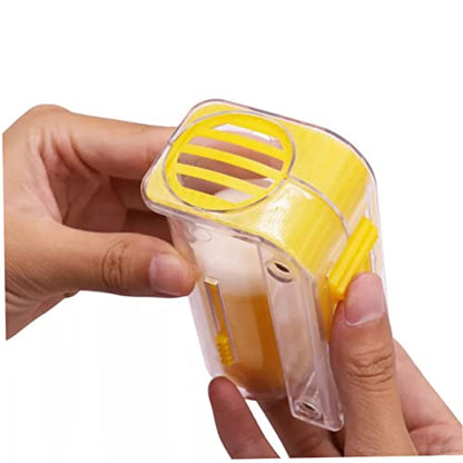 BESPORTBLE Mark Bottle Beekeeping Tool Bee Queen Capture Cage Easy Marking for Beginners