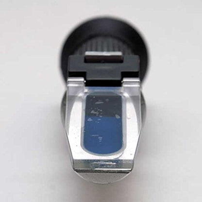 Brix and Specific Gravity Refractometer with Temperature Correction