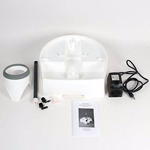 Mark II Keg and Carboy Washer