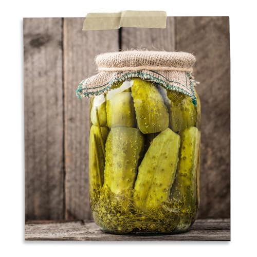 Fermentaholics 3 One Quart Wide Mouth Mason Jars with Breathable Muslin Cloth Covers, Rubber Bands, Temperature Strips | 3 Pack Quart Jars | Ideal for Small Batch Fermentation | Kombucha, Kefir, Pickl