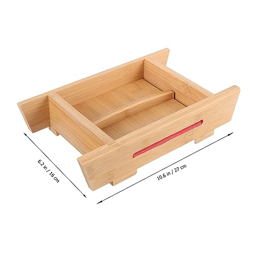 Cabilock Tofu Maker Wooden Tofu Press Mold Diy Cheese Presser for Homemade Compact Design High-grade Wooden Material for Home Restaurant Use