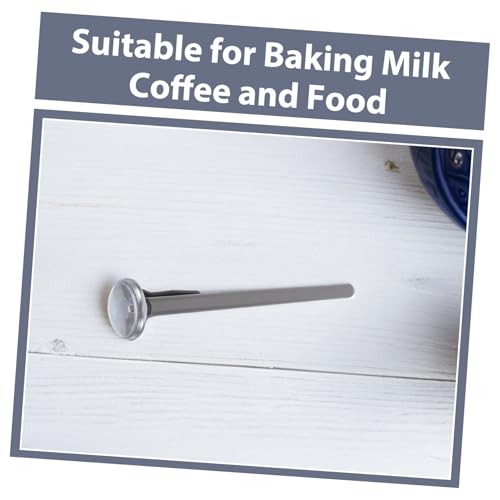 Unomor Stainless Steel Digital Cooking Thermometer Meat Thermometer Long Probe for Frying Baking