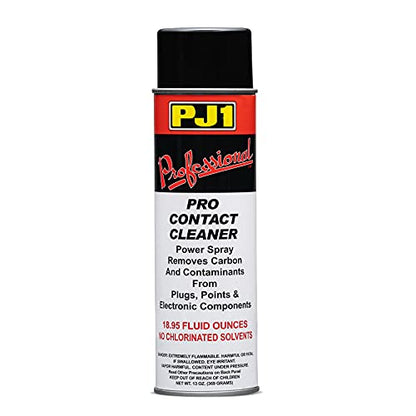 PJ1 40-3 Pro Contact Cleaner - 13 Ounce