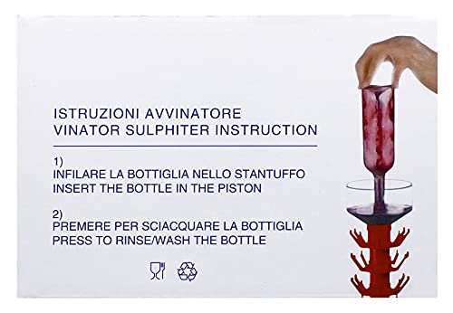 HOZQ8-1021 Bottle Rinser (Sulphatizer), Multicolor