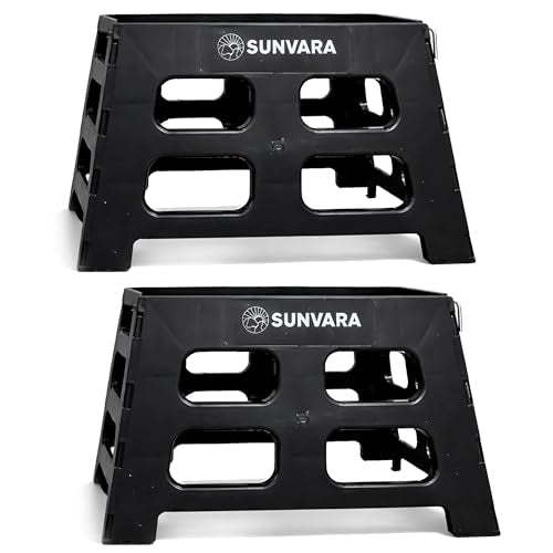 SunVara Bee Hive Stand 10 Frame for Beekeeper Hive Stands Beehive Stand Bee Keeper Hive Stand Beekeeping Frame Rest Ideal for Beehive Support Hive Stands for 10 Frame Hives - size: Pack of 2