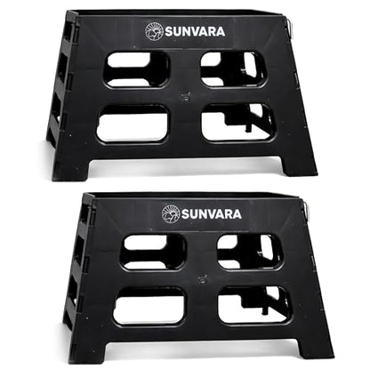 SunVara Bee Hive Stand 10 Frame for Beekeeper Hive Stands Beehive Stand Bee Keeper Hive Stand Beekeeping Frame Rest Ideal for Beehive Support Hive Stands for 10 Frame Hives - size: Pack of 2