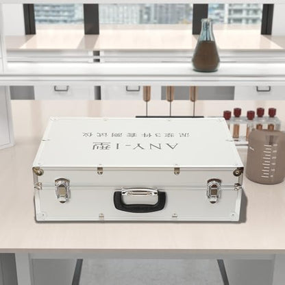 Slurry Test Kit, Mud Hydrometer, Mud Viscometer, Marsh Funnel and Viscometer Cup Mud Tester Slurry Test Kit Sand Content Kit Mud Tester Viscosimeter Sand Content Meter Kit