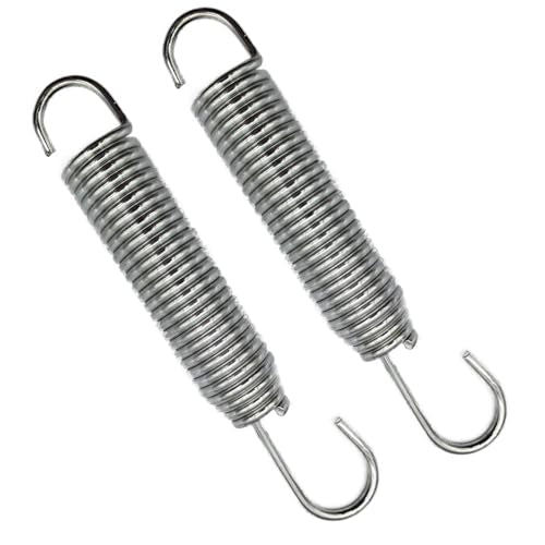 08320300 Tension Spring Fit for Ariens Gravely Lawn Mower Replacement for ZTX, ZT, XL, Ikon, Zoom（2 Pack）