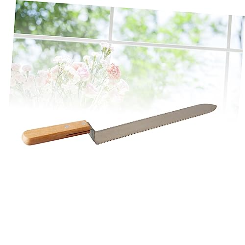 Stainless Steel Serrated Z Shaped Honey Uncapping Knife Beekeeper Tool for Efficient Wax Removal and Beehive Maintenance