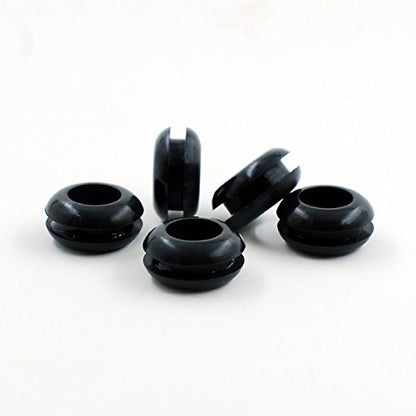 20pc Grommets for Airlock On Homebrew Beer, Mead or Wine Fermenter Lid