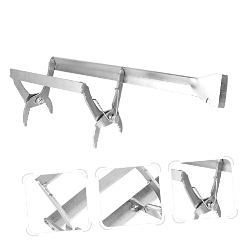 Metal Beehive Frame Grip Clip Holder Tool for Beekeeping Durable Frame Holder with Safe Grip and Inspection