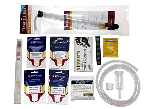 Home Brew Ohio Mead Making Kit