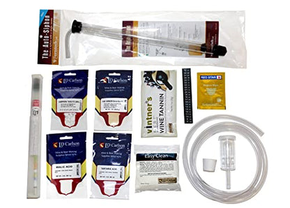Home Brew Ohio Mead Making Kit