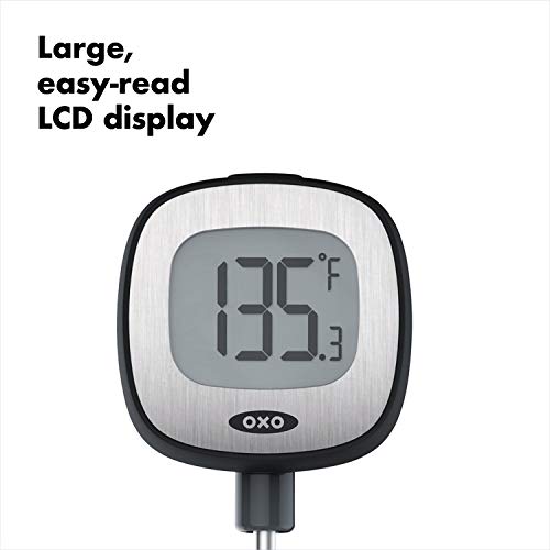 OXO Good Grips Chef's Precision Digital Instant Read Thermometer - style: Digital Instant Read Thermometer