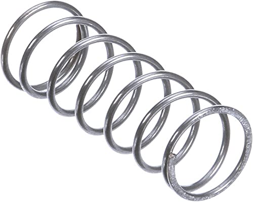 OCS Parts Stainless Steel Pancake Dispenser Replacement Spring, Belshaw K-0029NSF
