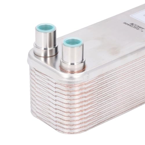 Stainless Steel Plate Heat Exchanger for Beer Wort Chiller in Laboratories