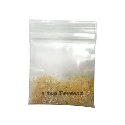 Home Brew Stuff 1 Gallon Elderberry Flavored Honey Mead Recipe Refill Kit