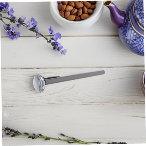 ABOOFAN Stainless Steel Meat Probe Thermometer Thermometer for Cooking for Baking