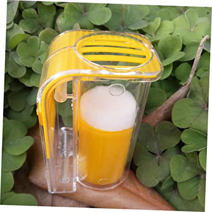 Sosoport Bee Queen Marker Bottle Bee Queen Capture Cage Beekeeper Tools Marking