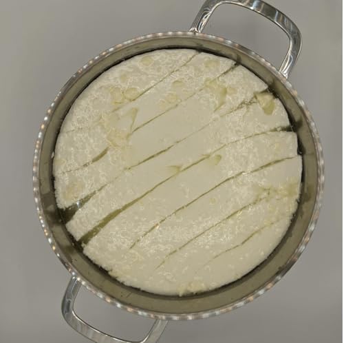 Gourmet Mozza & Ricotta Cheese Making Kit by Cheese Maker | Premium DIY Cheese Maker Set for Fresh Homemade Cheese | Makes 40 BATCHES (1 Batch = 1 Pound of cheese!)