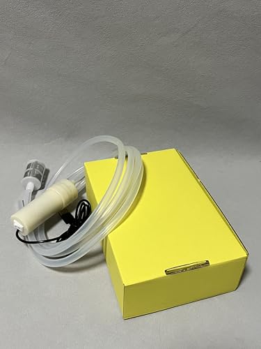 xiunasuny Beer Pumps, Portable USB Electric Auto Siphon Self Priming Beer Transfer Pump Kit, Food Grade Pump for Home Brew Beer,Wine, Beverages,Mead and Kombucha