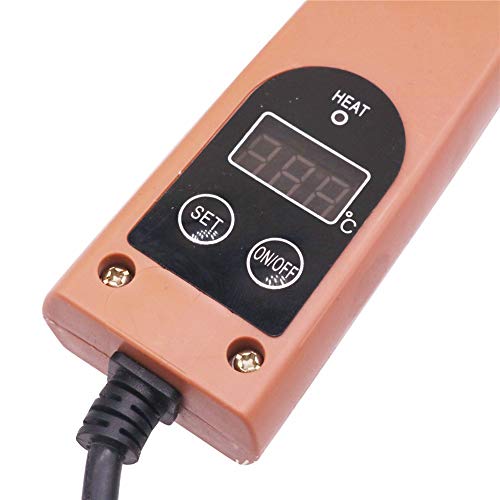 Electric Heating Cutting Honey Knife-Stainless Steel Electric Beekeeping Scraper, Honey Cutter Constant Temperature Uncapping Knife