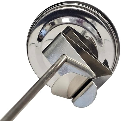 12" SS Dial Thermometer Homebrewing Brew Kettle Brew Pot