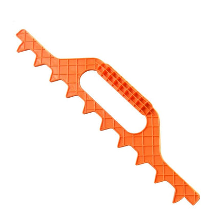 Marvellous Equipment Plastic Frame Spacer, Beekeeping-Hive Frame Hive Spacer for Spacing Bee Frames 9 Frame Hive Spacer Frame Spacing Tool Beehive Spacing Tool Beekeeping Supplies Equipment