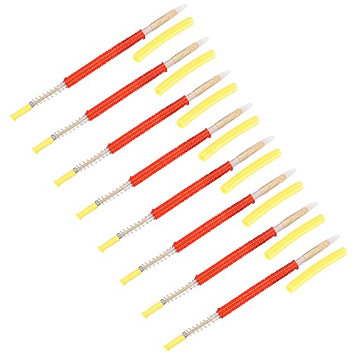 25pcs Beekeeping Larvae Grafting Needle Queen Bee Rearing Tool Beekeeping Equipment Bee Grafting Tool