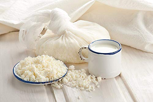 Beyond Gourmet Extra-fine Unbleached Cheesecloth, 100-Percent Cotton, Chlorine Free, 2-Square Yards, 18-Square Feet, Set of 4