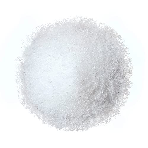 Food to Live Citric Acid Powder, 8 Ounces - Anhydrous, Fine Granules, Food Grade Lemon Salt, Great for Cheese Making, Household Cleaner and Preservative, Good for Bath Bombs, Kosher, Sour Salt in Bulk - size: 8 Ounce (Pack of 1)