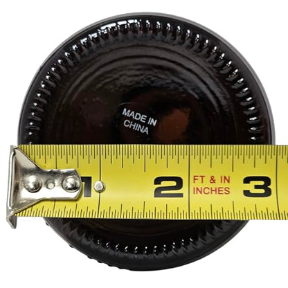 16oz Amber Glass Flip Top Beer Bottles with Swing Cap and Airtight Rubber Seal Single Bottle
