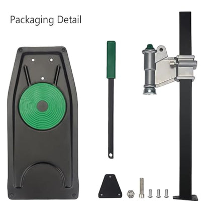 Manual Bottle Capper Tool for Home Brewing,Bench Bottle Capper, Adjustable Height Beer Bottle Capping Machine,Heavy Duty Strong Metal Easy Action Bench Bottle Capper