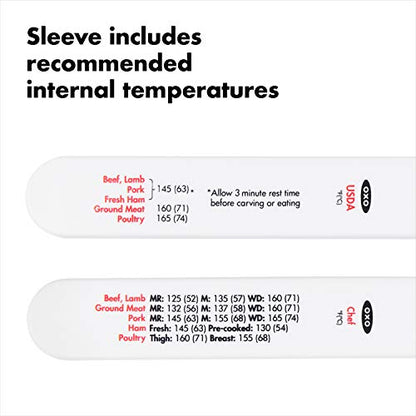 OXO Good Grips Chef's Precision Digital Instant Read Thermometer - style: Digital Instant Read Thermometer