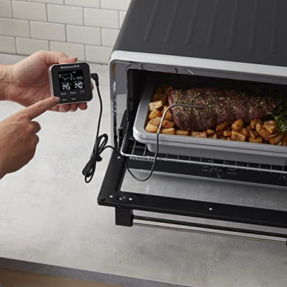 KitchenAid Programmable Wired Probe Thermometer