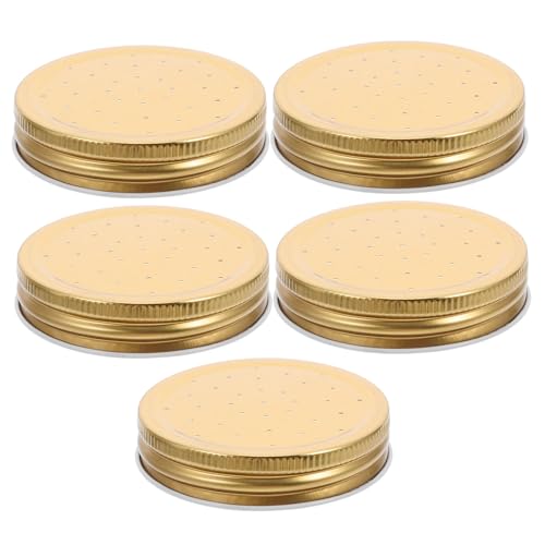HANABASS 5pcs Beehive Feeder Lids Easy Install Bee Watering Station for Hive Entry Reusable Beekeeping Tool Versatile Dispenser for Water Feeding
