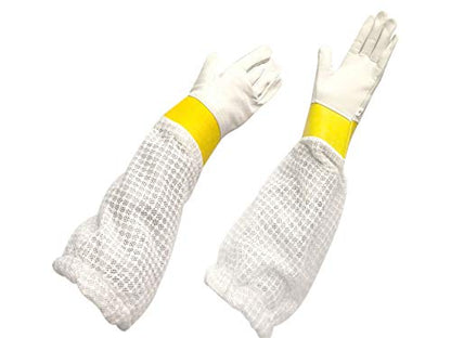 -- KIDS Beekeeping Fully Ventilated or Semi-Ventilated Gloves