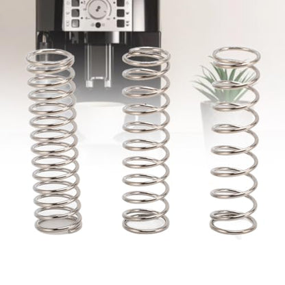 Coffee Machine Spring Modification, Coffee Machine Spring Replacement Stainless Steel Spring Modification Classic Coffee Maker 9 Bar 8 Bar 6.5 Bar
