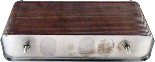 B3-23A 60 Plate Beer Wort Chiller 3/4" Garden Hose x 1/2" MPT