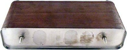 B3-23A 60 Plate Beer Wort Chiller 3/4" Garden Hose x 1/2" MPT