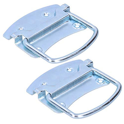 Beehive Handle, Bee Frame Gripper, 2Pcs Beehive Handle Thicken Stainless Steel Handles for Beehive Box Beekeeping Supply